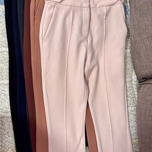 6 Pairs! Express Petite Women's Trousers, Size 00P